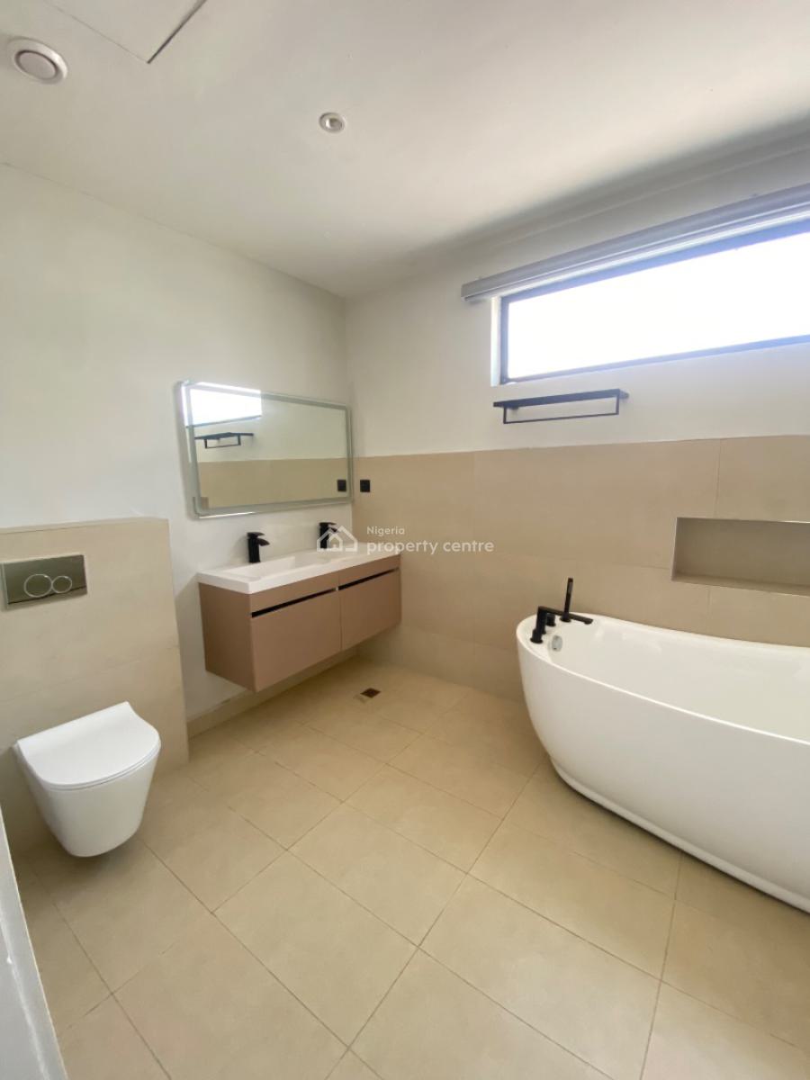 Brand New Fully Automated 5 Bedroom Duplex with Swimming Pool, Lagoon District, Lekki Foreshore, Lekki Phase 1, Lekki, Lagos, Detached Duplex for Sale