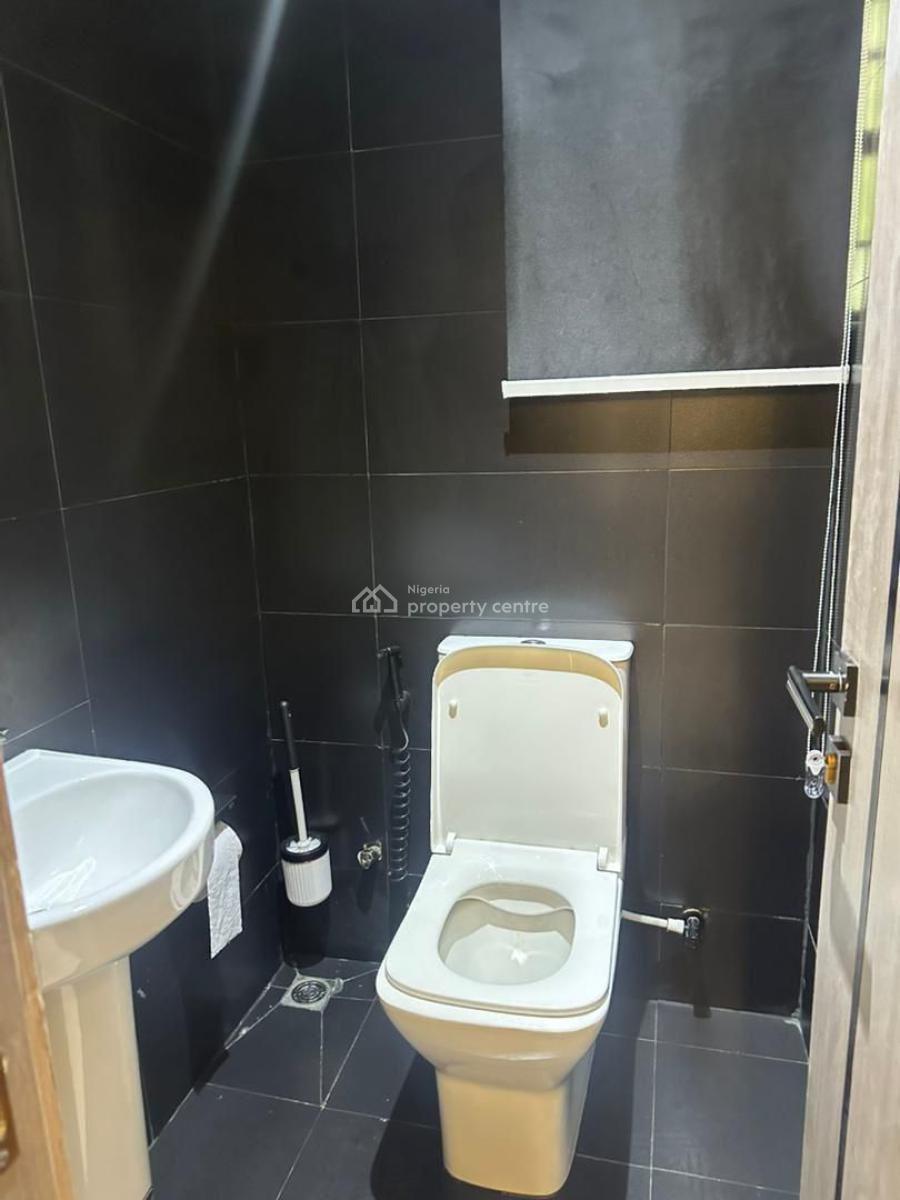 Newly Launched Luxurious 1 Bedroom Apartment with Housekeeping Service, Snooker Board,ps5 and Table Tennis, Victoria Island (vi), Lagos, Flat / Apartment Short Let