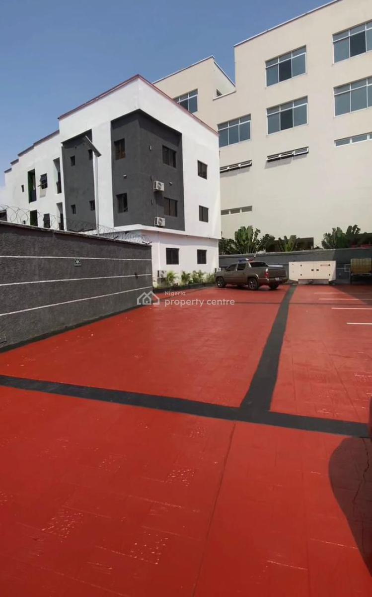 Newly Launched Luxurious 1 Bedroom Apartment with Housekeeping Service, Snooker Board,ps5 and Table Tennis, Victoria Island (vi), Lagos, Flat / Apartment Short Let