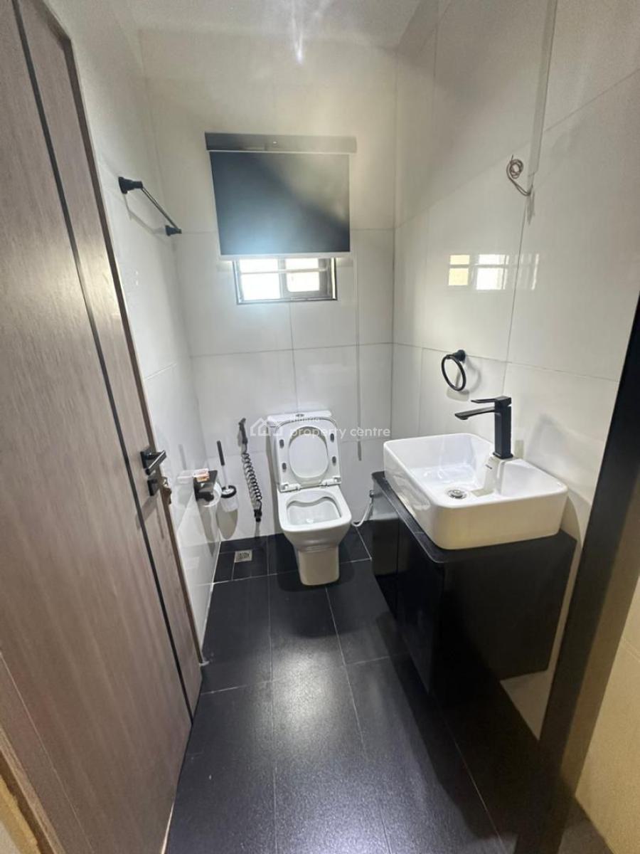 Newly Launched Luxurious 1 Bedroom Apartment with Housekeeping Service, Snooker Board,ps5 and Table Tennis, Victoria Island (vi), Lagos, Flat / Apartment Short Let