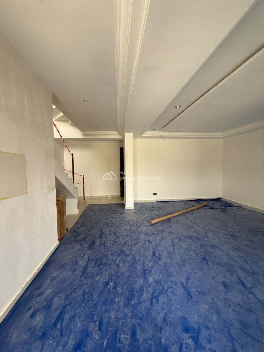 4 Bedroom Terrace Duplex + 1 Room Bq, Maitama District, Abuja, Terraced Duplex for Sale