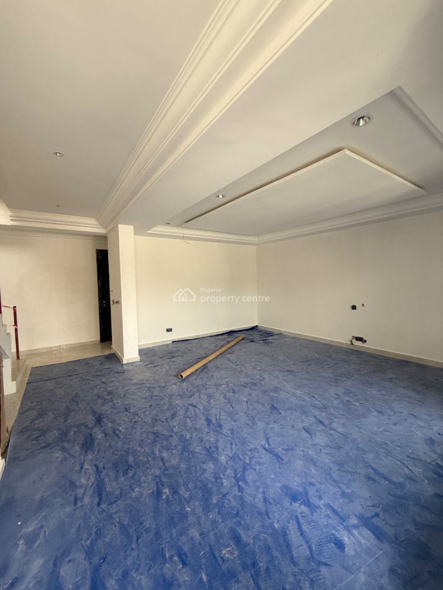 4 Bedroom Terrace Duplex + 1 Room Bq, Maitama District, Abuja, Terraced Duplex for Sale