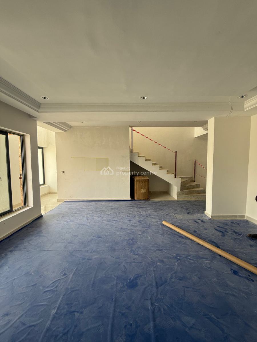4 Bedroom Terrace Duplex + 1 Room Bq, Maitama District, Abuja, Terraced Duplex for Sale