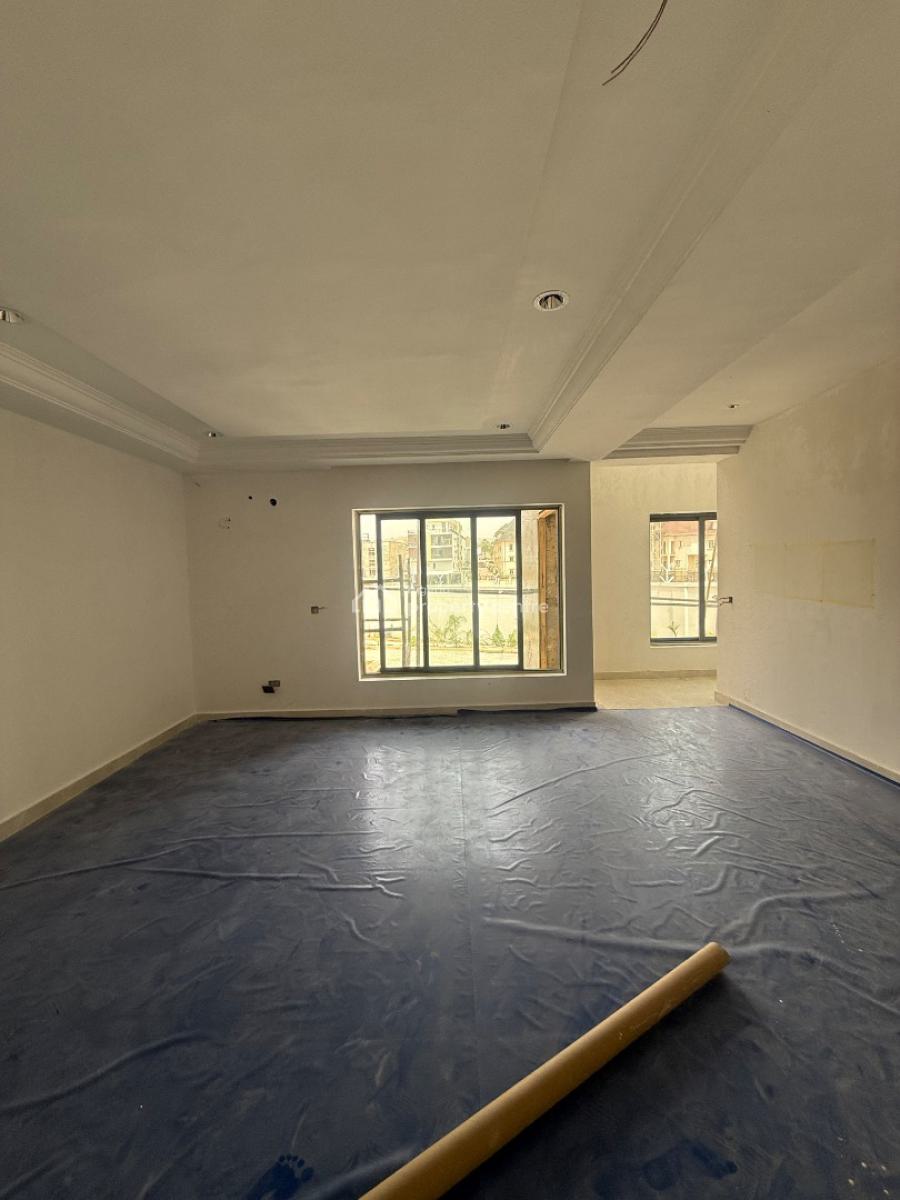 4 Bedroom Terrace Duplex + 1 Room Bq, Maitama District, Abuja, Terraced Duplex for Sale