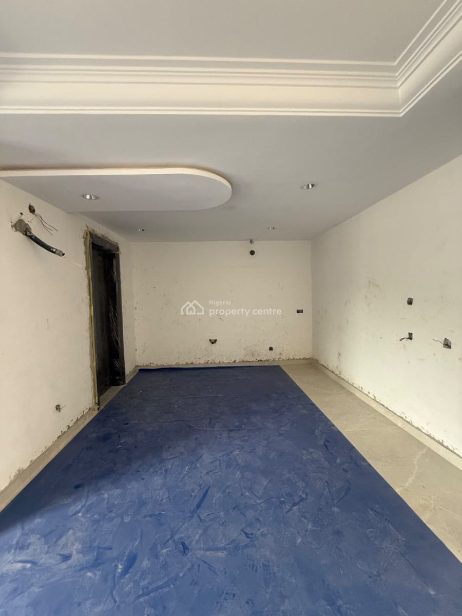 4 Bedroom Terrace Duplex + 1 Room Bq, Maitama District, Abuja, Terraced Duplex for Sale