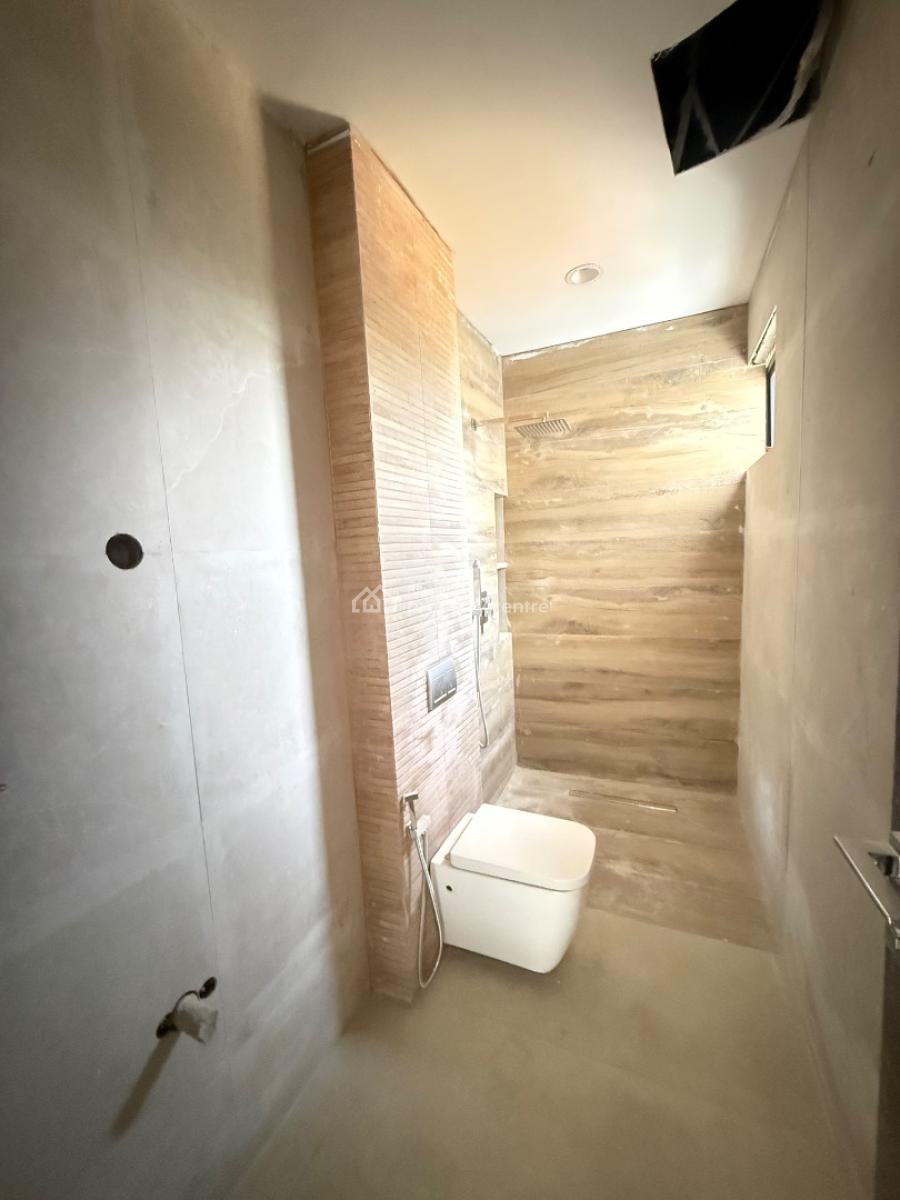 4 Bedroom Terrace Duplex + 1 Room Bq, Maitama District, Abuja, Terraced Duplex for Sale