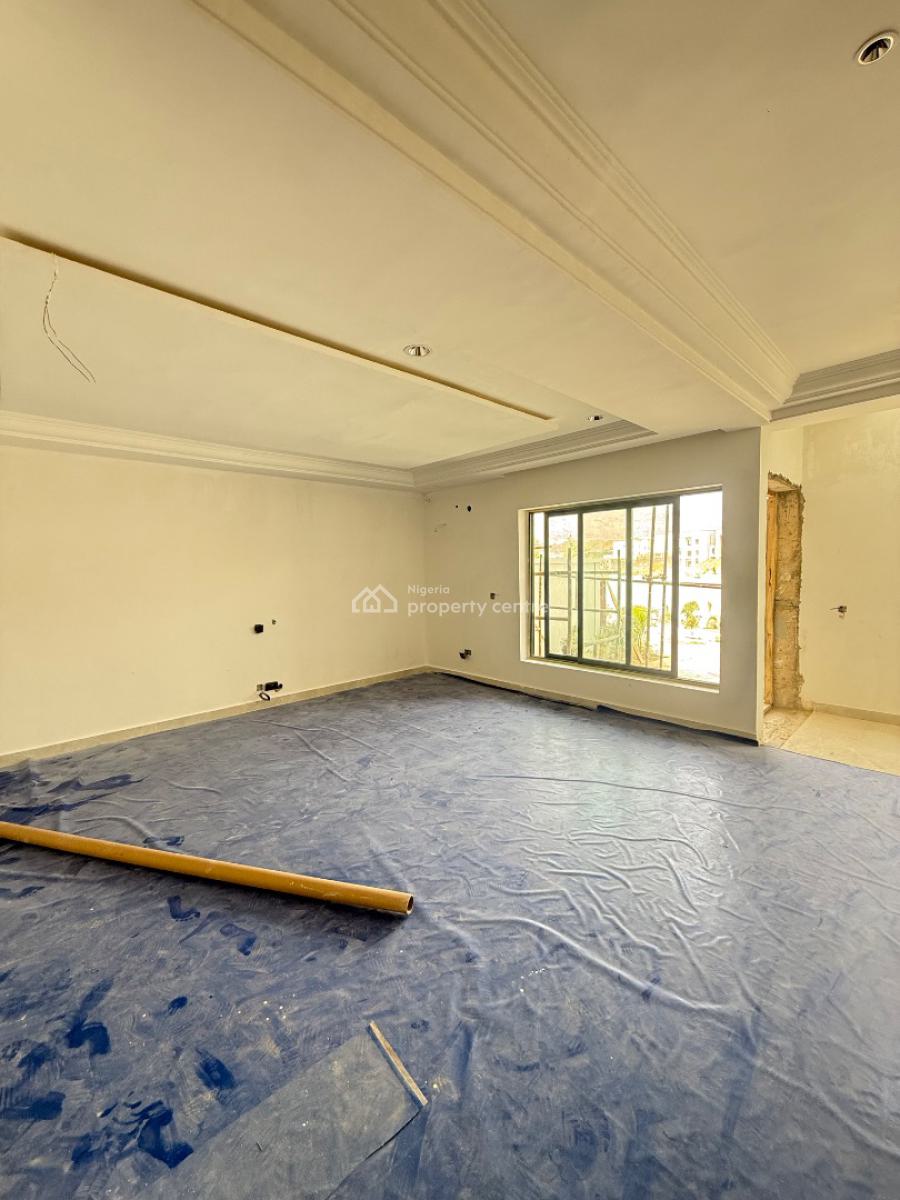 4 Bedroom Terrace Duplex + 1 Room Bq, Maitama District, Abuja, Terraced Duplex for Sale