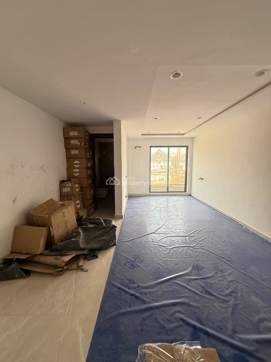 4 Bedroom Terrace Duplex + 1 Room Bq, Maitama District, Abuja, Terraced Duplex for Sale