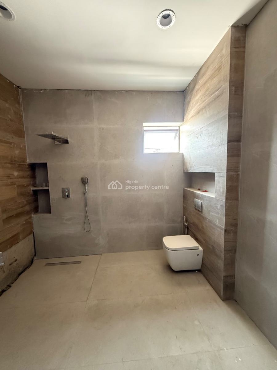 4 Bedroom Terrace Duplex + 1 Room Bq, Maitama District, Abuja, Terraced Duplex for Sale