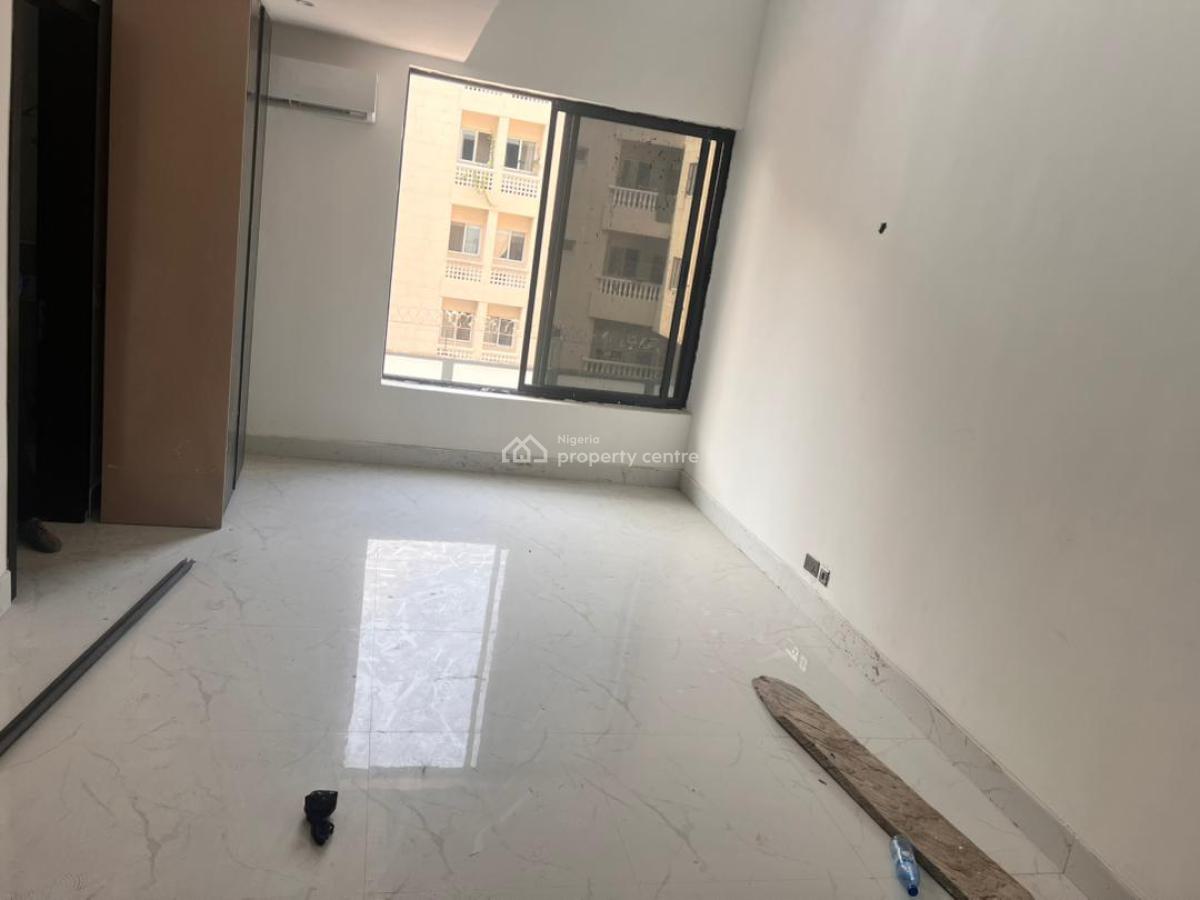 Brand New 4 Bedroom Maisonnette Apartment with a Room Bq, Banana Island Road, Banana Island, Ikoyi, Lagos, Terraced Duplex for Rent