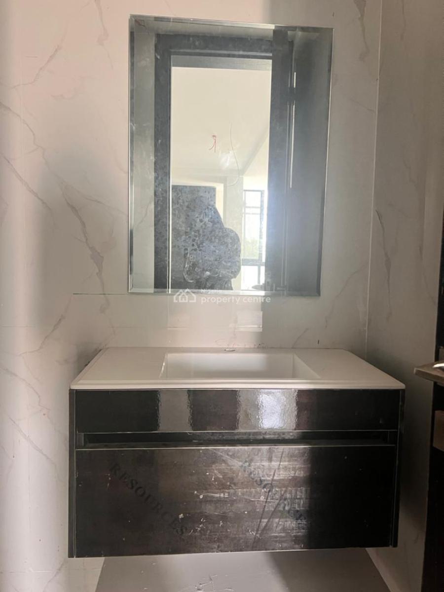 Brand New 4 Bedroom Maisonnette Apartment with a Room Bq, Banana Island Road, Banana Island, Ikoyi, Lagos, Terraced Duplex for Rent