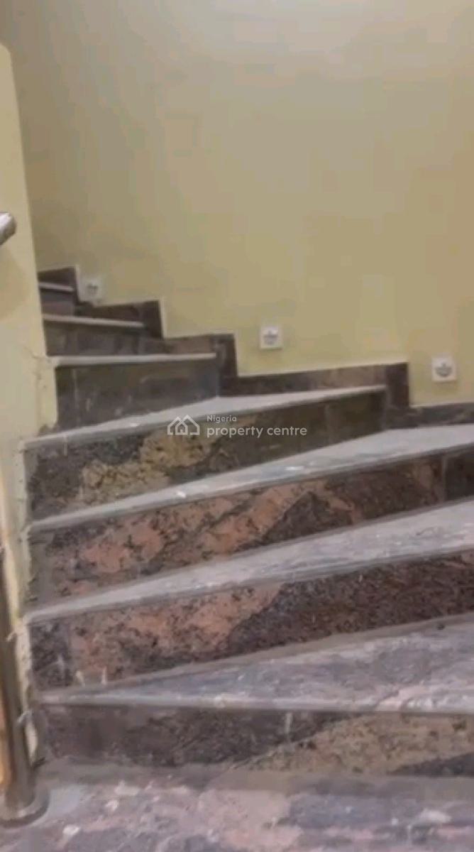 4 Bedroom Terrace Duplex, Guzape District, Abuja, House for Rent