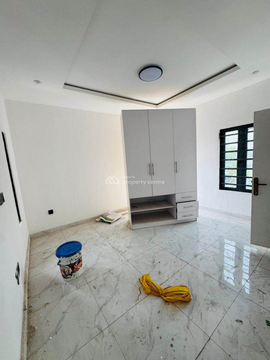 Gigantic 4 Bedroom Semi-detached Duplex with Bq, Fantastic Built 4 Bedroom Semi Detached Duplex Within an Estate, Gra, Ogudu, Lagos, Semi-detached Duplex for Sale