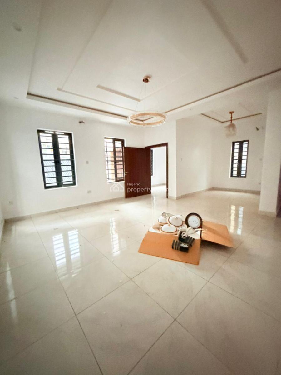 Island Standard 4 Bedroom Fully Detached Duplex with Study,bq, Exclusive Offer of a Premium Family Home Within an Estate, Gra Phase 2, Magodo, Lagos, Detached Duplex for Sale