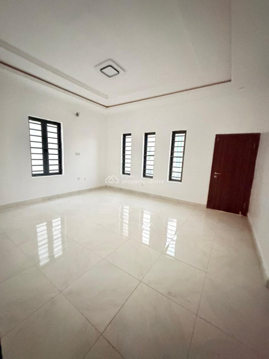 Island Standard 4 Bedroom Fully Detached Duplex with Study,bq, Exclusive Offer of a Premium Family Home Within an Estate, Gra Phase 2, Magodo, Lagos, Detached Duplex for Sale