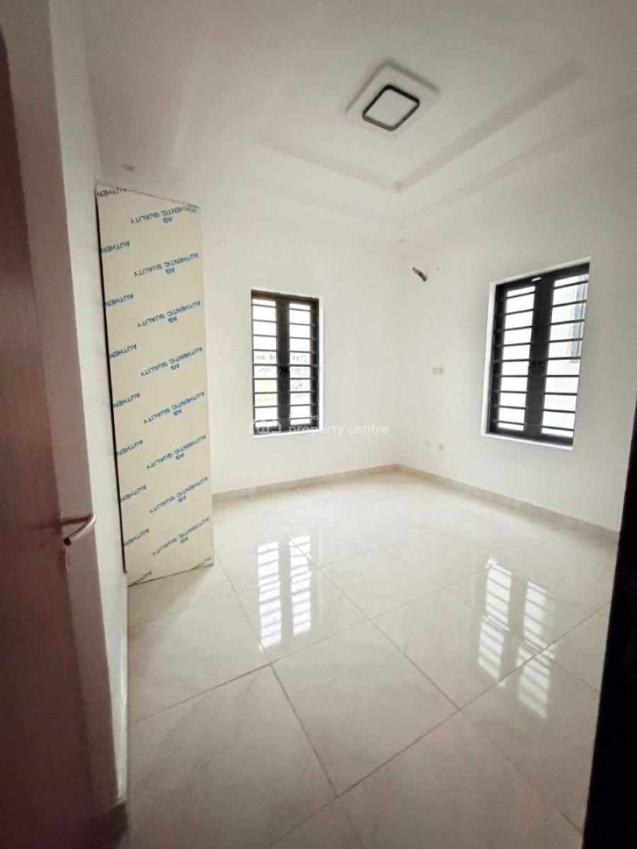 Island Standard 4 Bedroom Fully Detached Duplex with Study,bq, Exclusive Offer of a Premium Family Home Within an Estate, Gra Phase 2, Magodo, Lagos, Detached Duplex for Sale