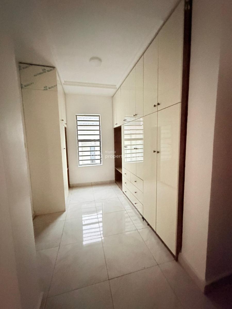 Island Standard 4 Bedroom Fully Detached Duplex with Study,bq, Exclusive Offer of a Premium Family Home Within an Estate, Gra Phase 2, Magodo, Lagos, Detached Duplex for Sale
