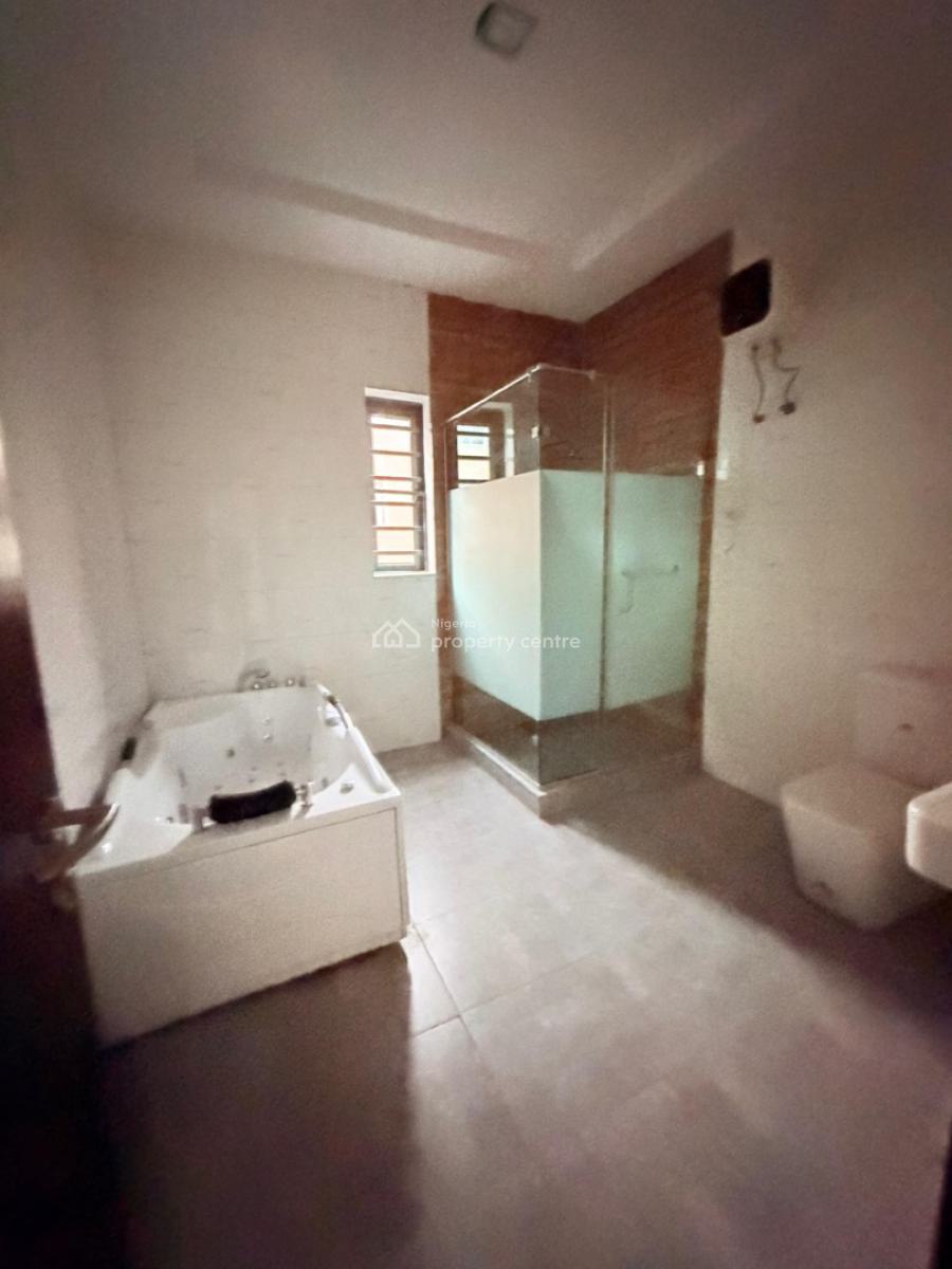 Island Standard 4 Bedroom Fully Detached Duplex with Study,bq, Exclusive Offer of a Premium Family Home Within an Estate, Gra Phase 2, Magodo, Lagos, Detached Duplex for Sale