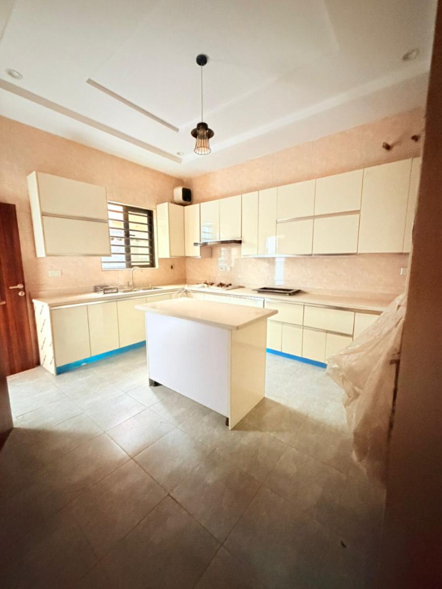 Island Standard 4 Bedroom Fully Detached Duplex with Study,bq, Exclusive Offer of a Premium Family Home Within an Estate, Gra Phase 2, Magodo, Lagos, Detached Duplex for Sale