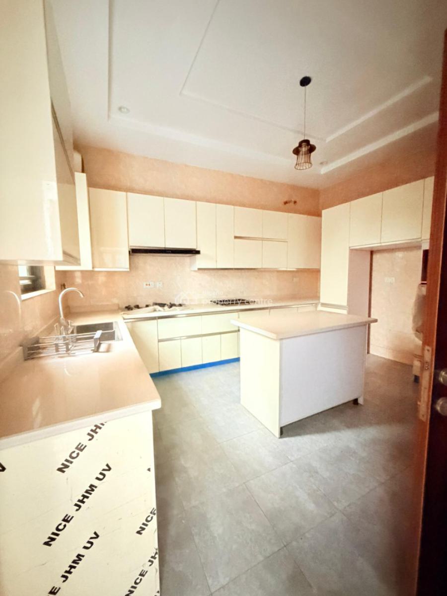 Island Standard 4 Bedroom Fully Detached Duplex with Study,bq, Exclusive Offer of a Premium Family Home Within an Estate, Gra Phase 2, Magodo, Lagos, Detached Duplex for Sale