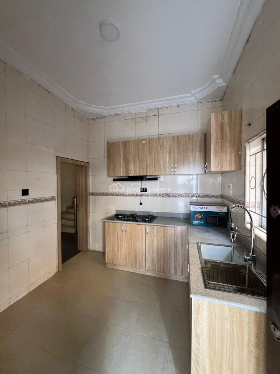 5  Bedroom Fully Detached Duplex  Price:400m at Chevron Lekki, Chevron Estate Lekki, Lekki, Lagos, Detached Duplex for Sale