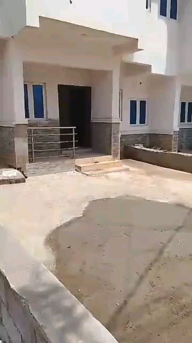3 Bedroom Duplex, Life Camp, Abuja, Terraced Duplex for Sale