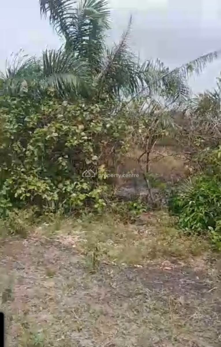 35 Acres (210 Plots) of Dried Land in a Serene and Good Location, Epe-ikorodu Expressroad, Epe, Lagos, Mixed-use Land for Sale