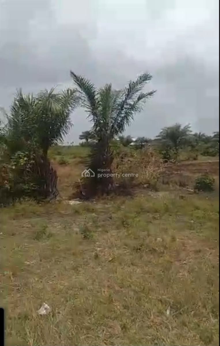 35 Acres (210 Plots) of Dried Land in a Serene and Good Location, Epe-ikorodu Expressroad, Epe, Lagos, Mixed-use Land for Sale
