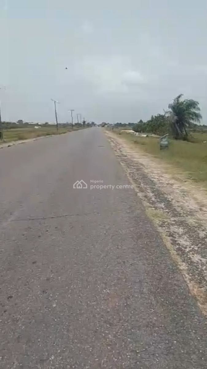 35 Acres (210 Plots) of Dried Land in a Serene and Good Location, Epe-ikorodu Expressroad, Epe, Lagos, Mixed-use Land for Sale