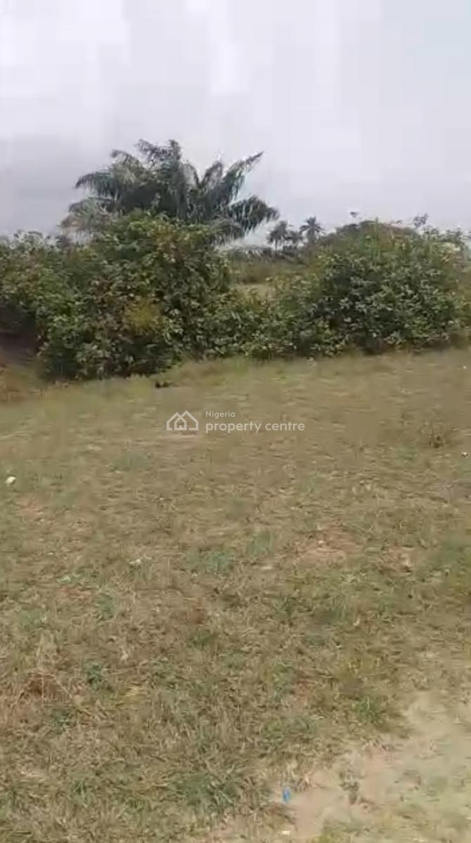35 Acres (210 Plots) of Dried Land in a Serene and Good Location, Epe-ikorodu Expressroad, Epe, Lagos, Mixed-use Land for Sale