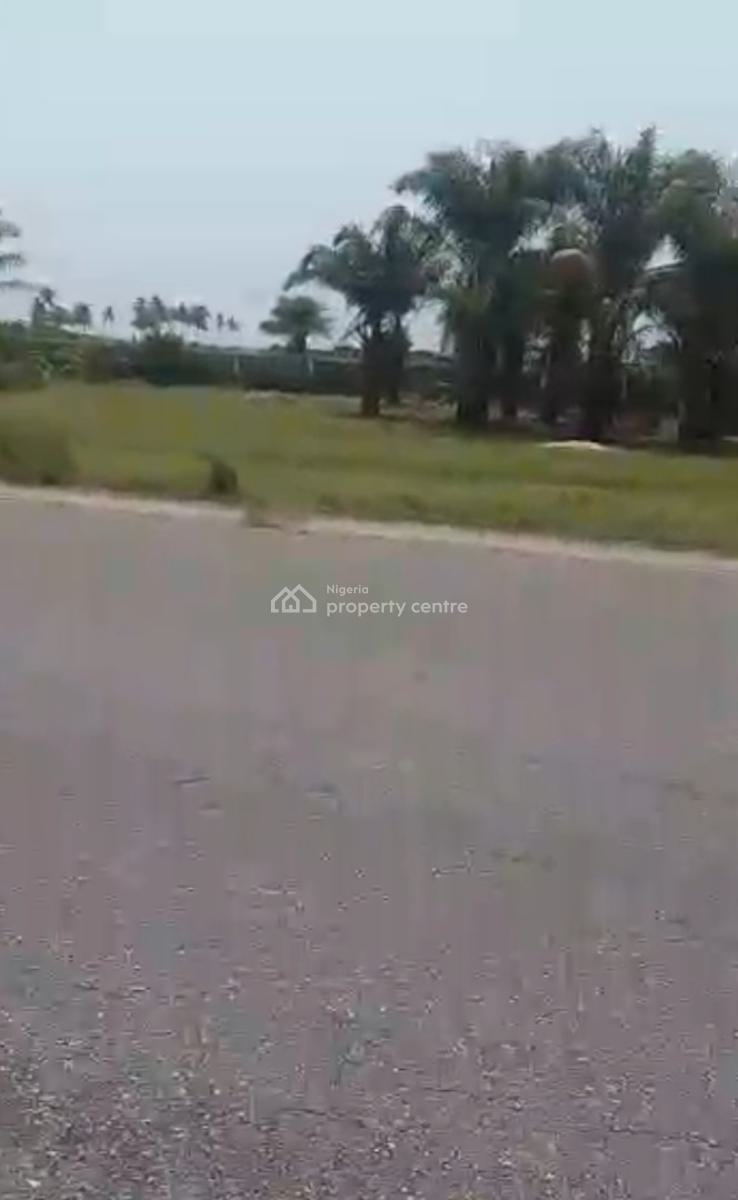 35 Acres (210 Plots) of Dried Land in a Serene and Good Location, Epe-ikorodu Expressroad, Epe, Lagos, Mixed-use Land for Sale