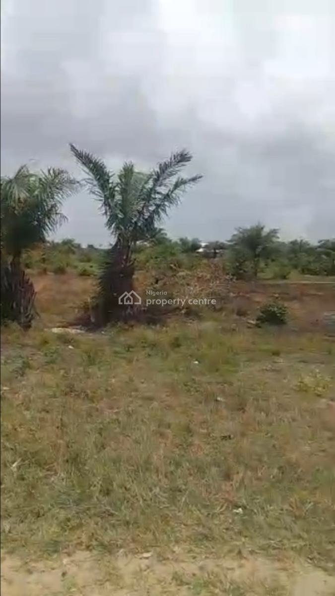 35 Acres (210 Plots) of Dried Land in a Serene and Good Location, Epe-ikorodu Expressroad, Epe, Lagos, Mixed-use Land for Sale
