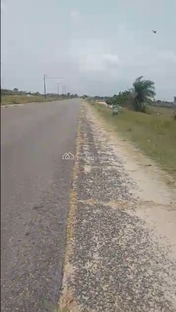 35 Acres (210 Plots) of Dried Land in a Serene and Good Location, Epe-ikorodu Expressroad, Epe, Lagos, Mixed-use Land for Sale