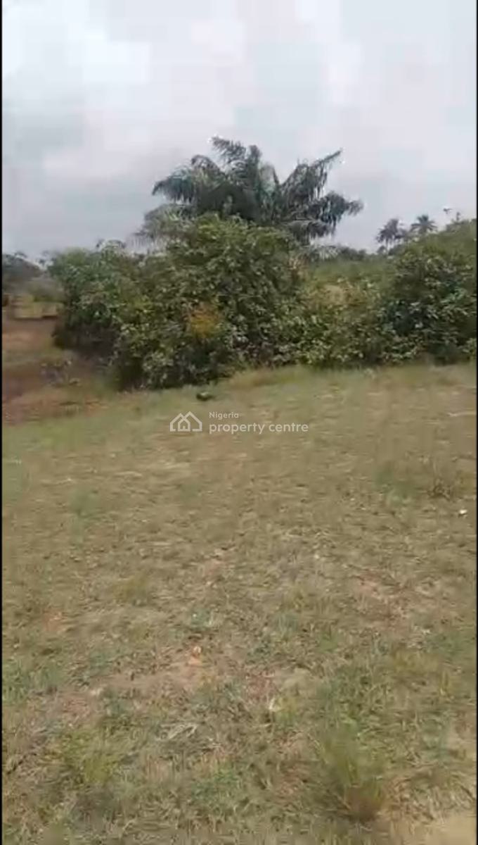 35 Acres (210 Plots) of Dried Land in a Serene and Good Location, Epe-ikorodu Expressroad, Epe, Lagos, Mixed-use Land for Sale
