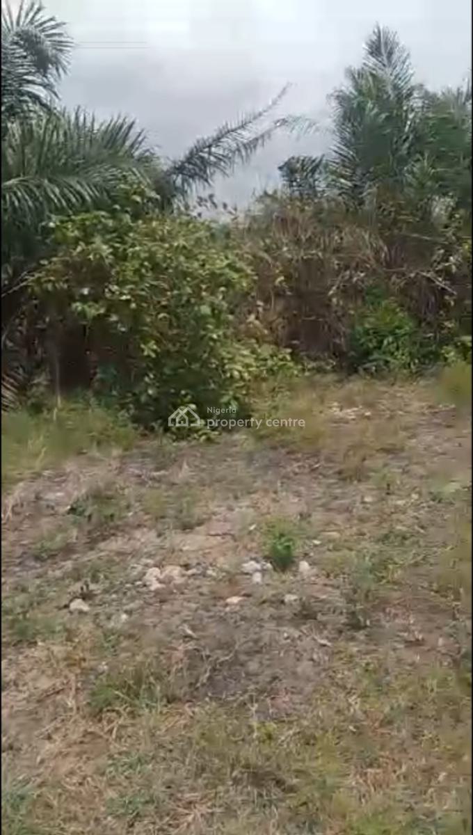 35 Acres (210 Plots) of Dried Land in a Serene and Good Location, Epe-ikorodu Expressroad, Epe, Lagos, Mixed-use Land for Sale