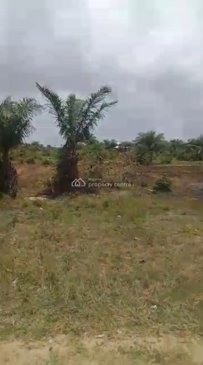 35 Acres (210 Plots) of Dried Land in a Serene and Good Location, Epe-ikorodu Expressroad, Epe, Lagos, Mixed-use Land for Sale