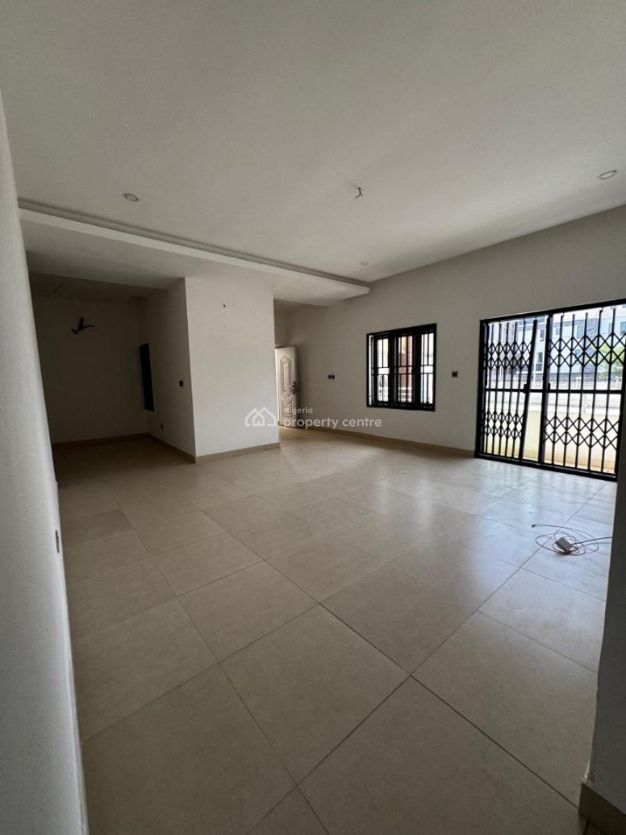 a Brand New Spacious 3 Bedroom Flat, By Gilmore Construction Company, Jahi, Abuja, Flat / Apartment for Rent