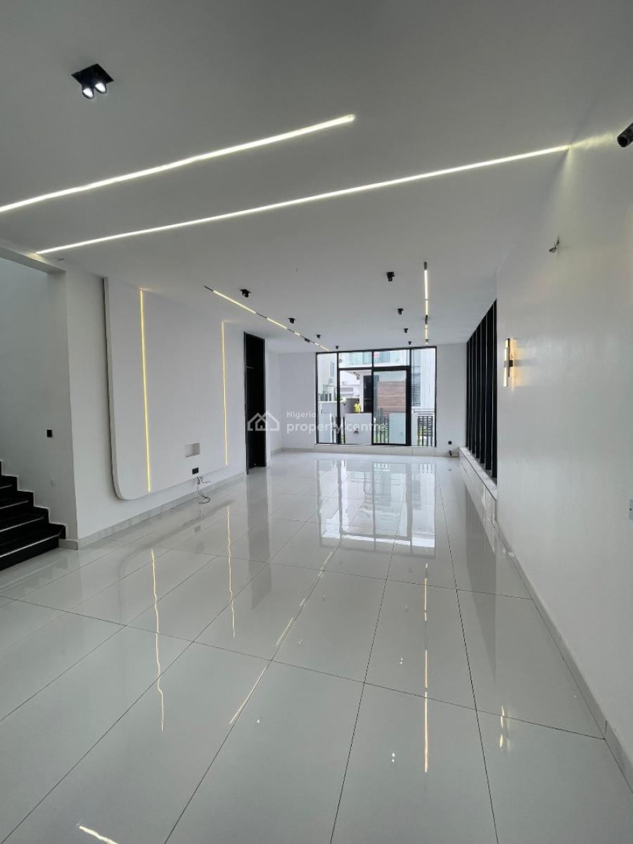 Luxury 5bedroom Fully Detached Duplex in Chevron, Chevron, Lekki, Lagos, Detached Duplex for Sale