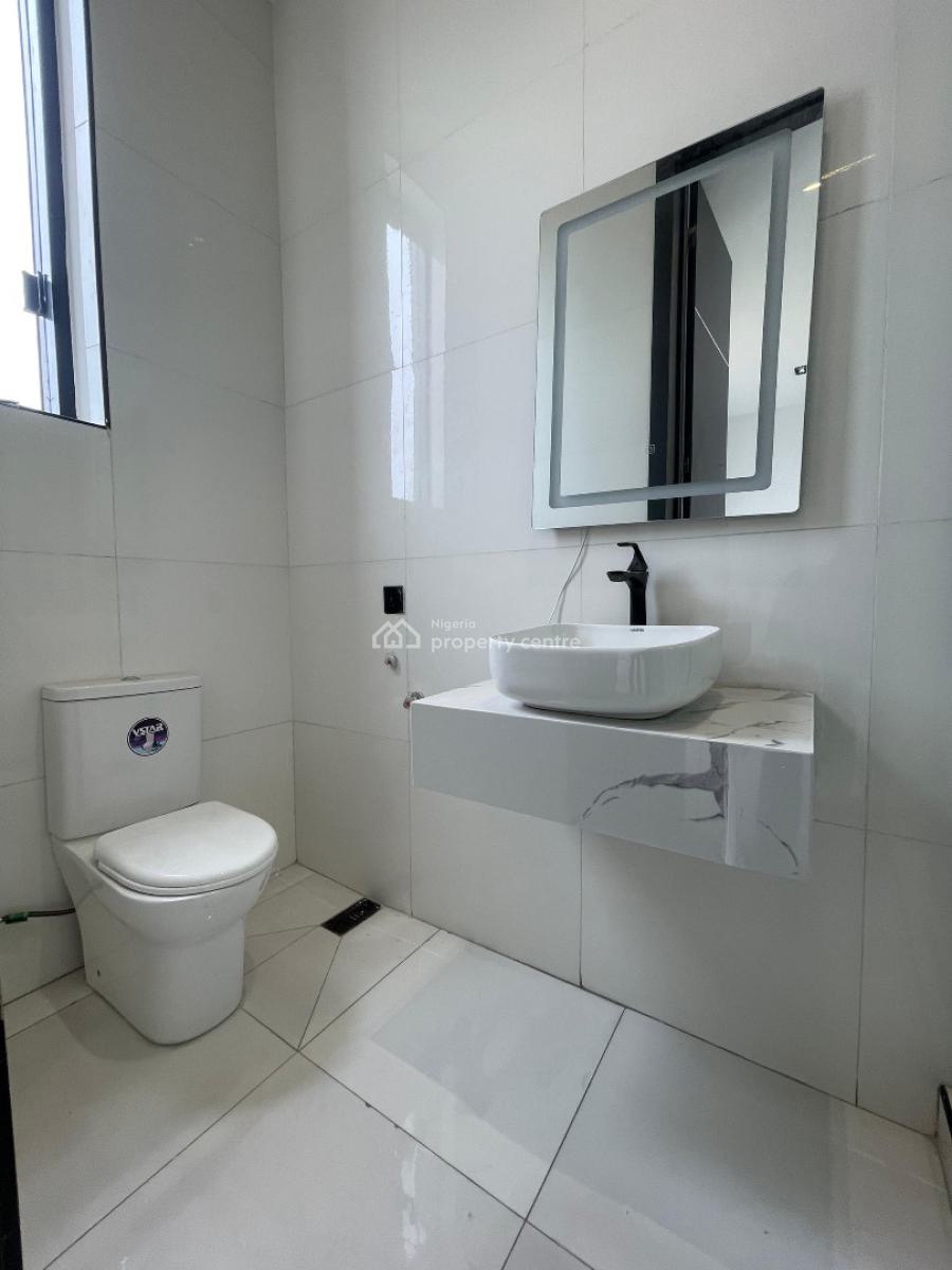 Luxury 5bedroom Fully Detached Duplex in Chevron, Chevron, Lekki, Lagos, Detached Duplex for Sale