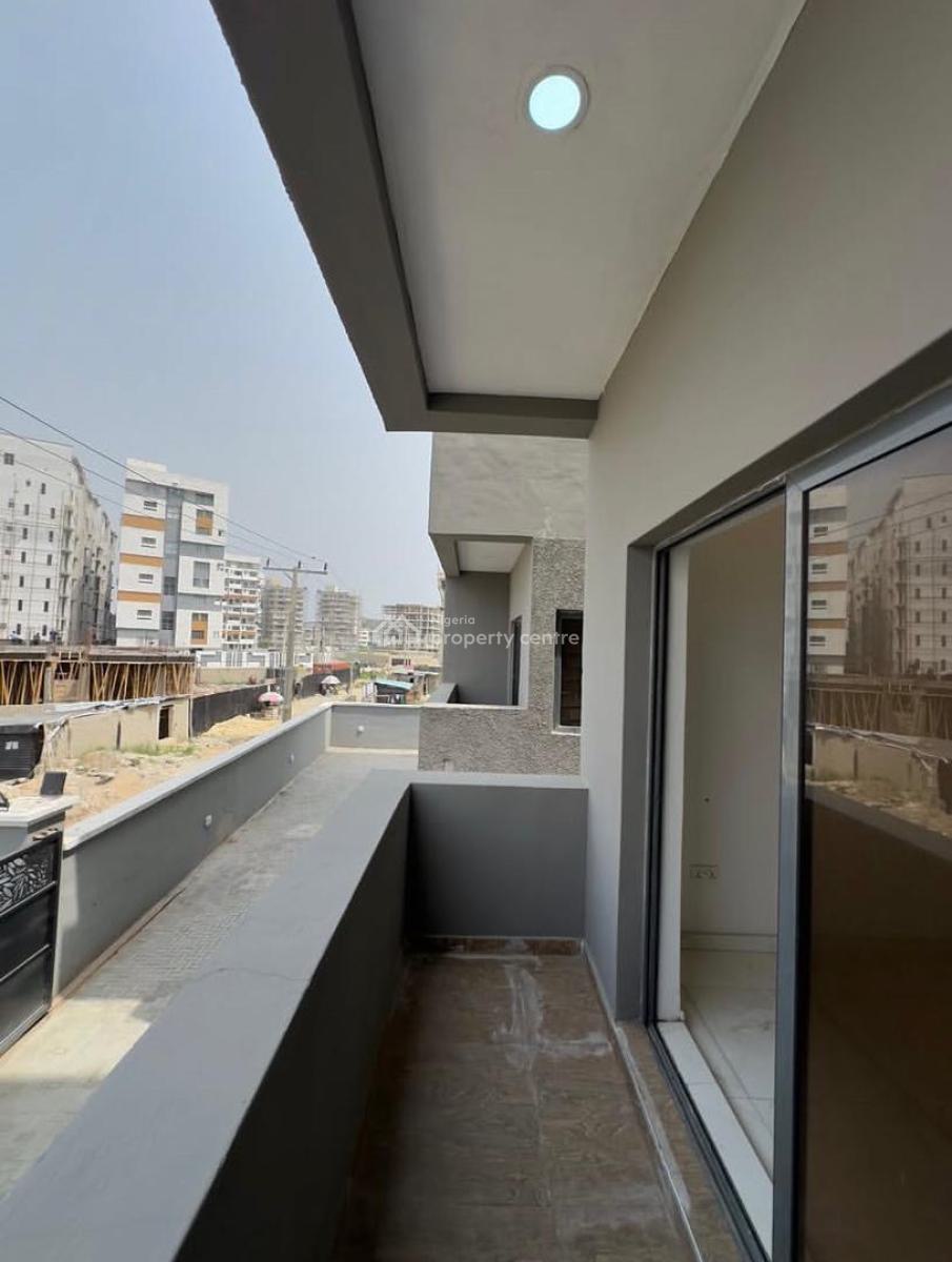 2 Bedrooms, Ikate, Lekki, Lagos, Flat / Apartment for Rent