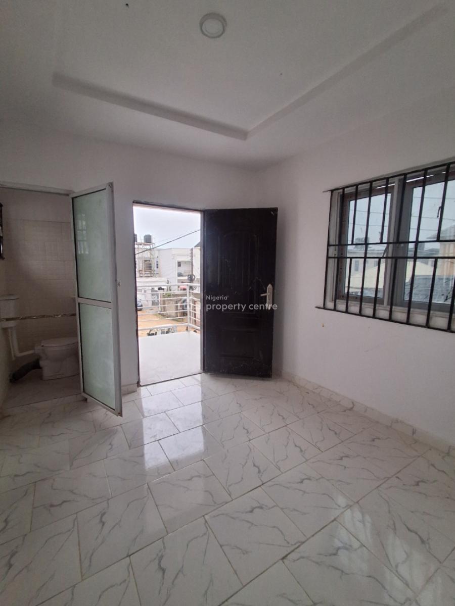 Newly Built Mini Flat, Upstairs, in an Estate, Badore, Ajah, Lagos, Mini Flat (room and Parlour) for Rent