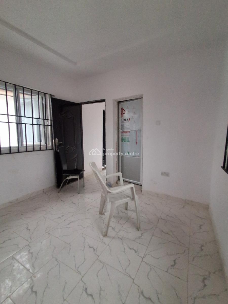 Newly Built Mini Flat, Upstairs, in an Estate, Badore, Ajah, Lagos, Mini Flat (room and Parlour) for Rent