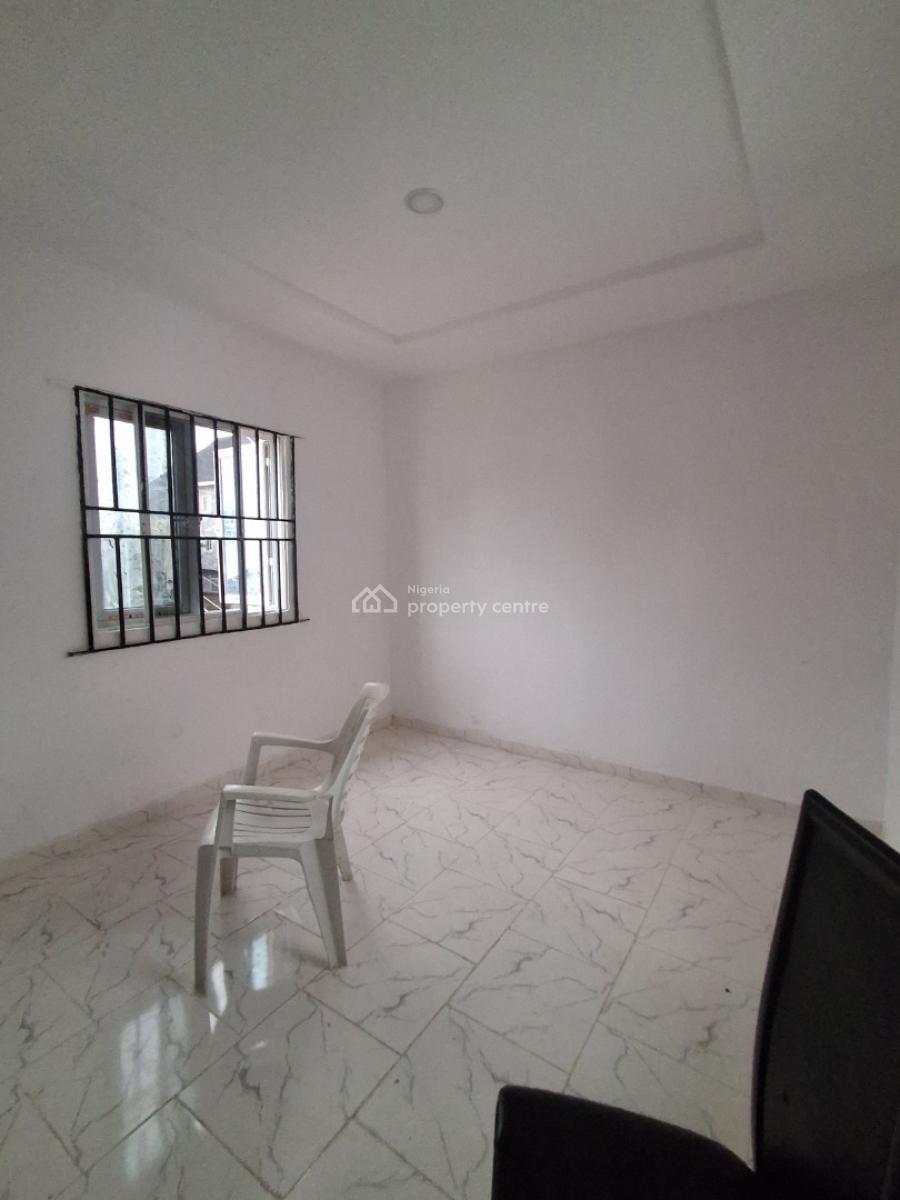 Newly Built Mini Flat, Upstairs, in an Estate, Badore, Ajah, Lagos, Mini Flat (room and Parlour) for Rent