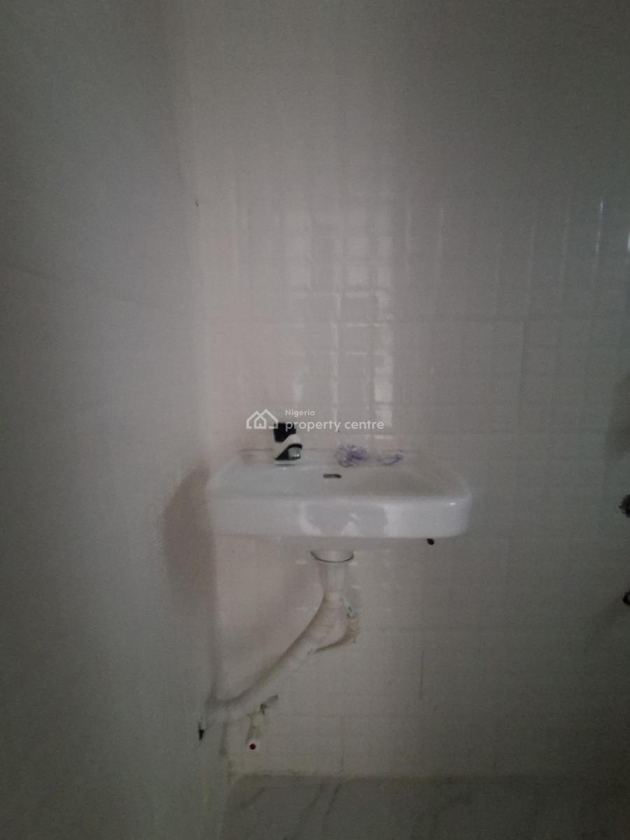 Newly Built Mini Flat, Upstairs, in an Estate, Badore, Ajah, Lagos, Mini Flat (room and Parlour) for Rent