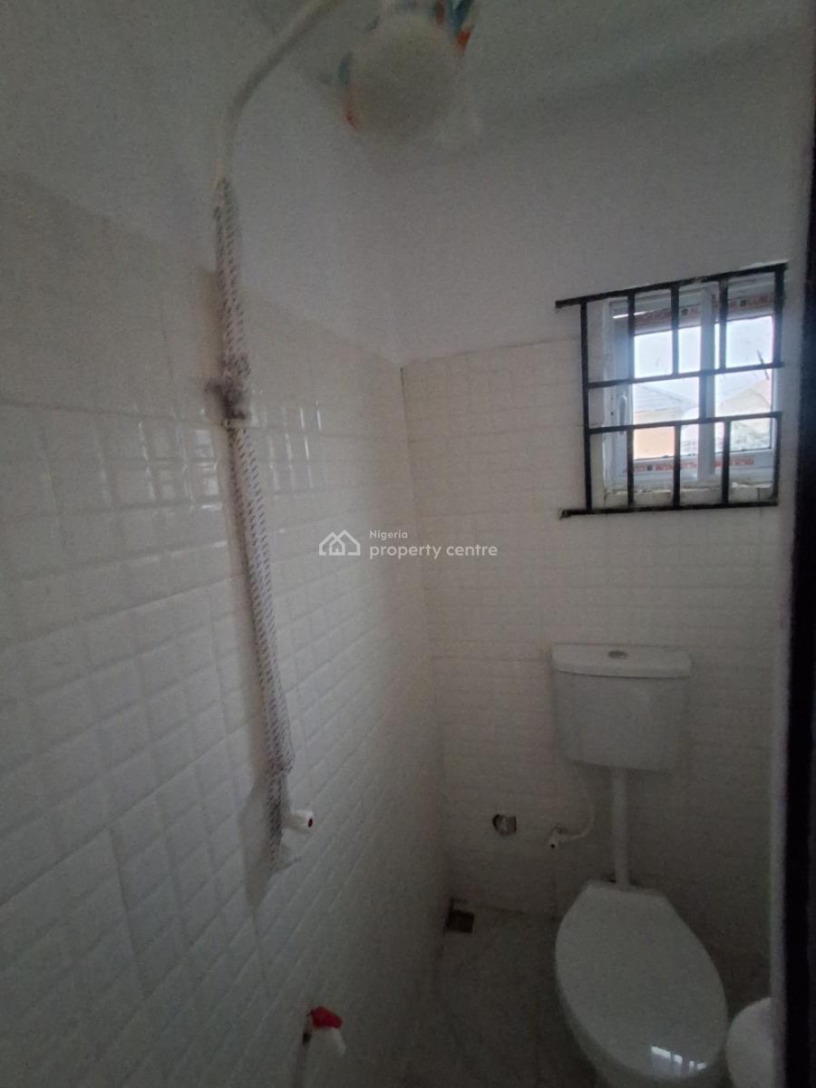 Newly Built Mini Flat, Upstairs, in an Estate, Badore, Ajah, Lagos, Mini Flat (room and Parlour) for Rent