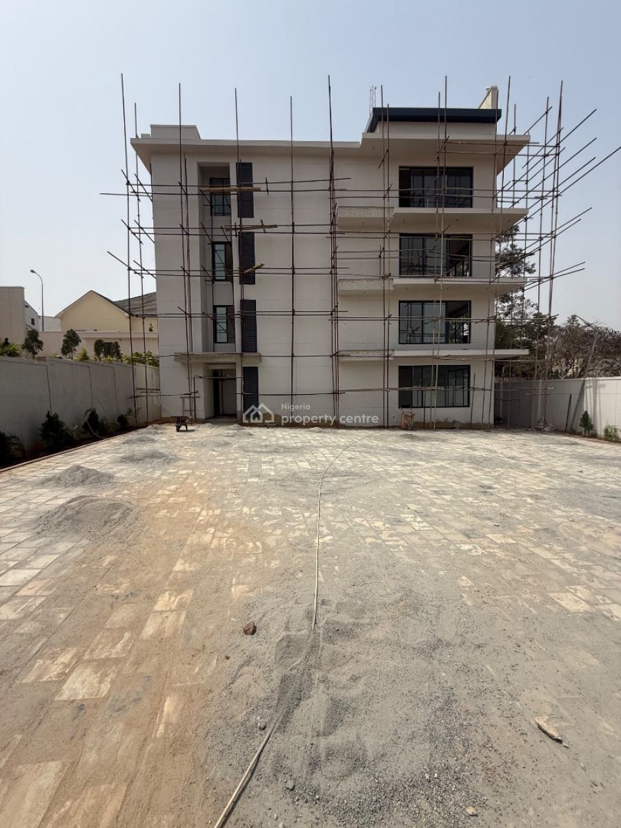 3 Bedroom Apartment, Maitama, Maitama District, Abuja, Flat / Apartment for Sale