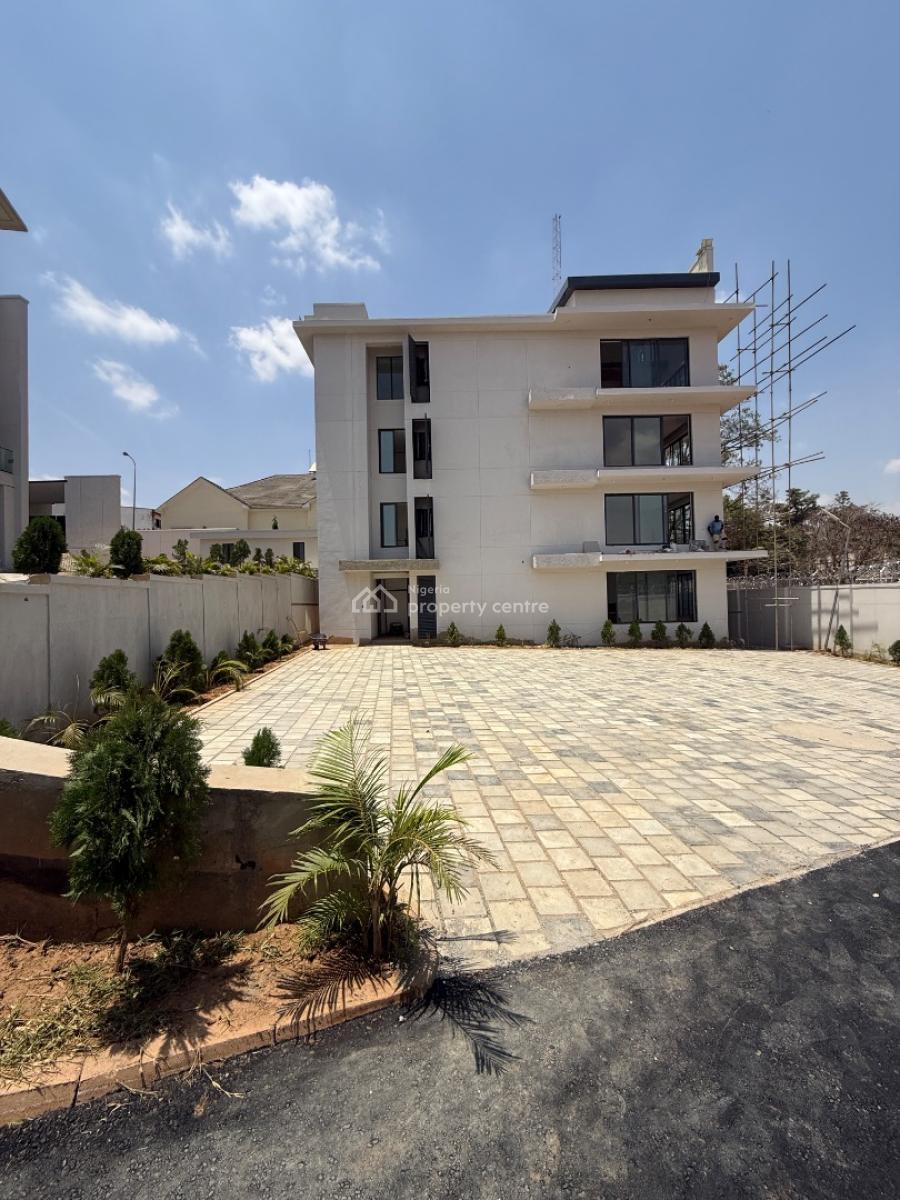 3 Bedrooms Apartment, Maitama District, Abuja, Flat / Apartment for Sale