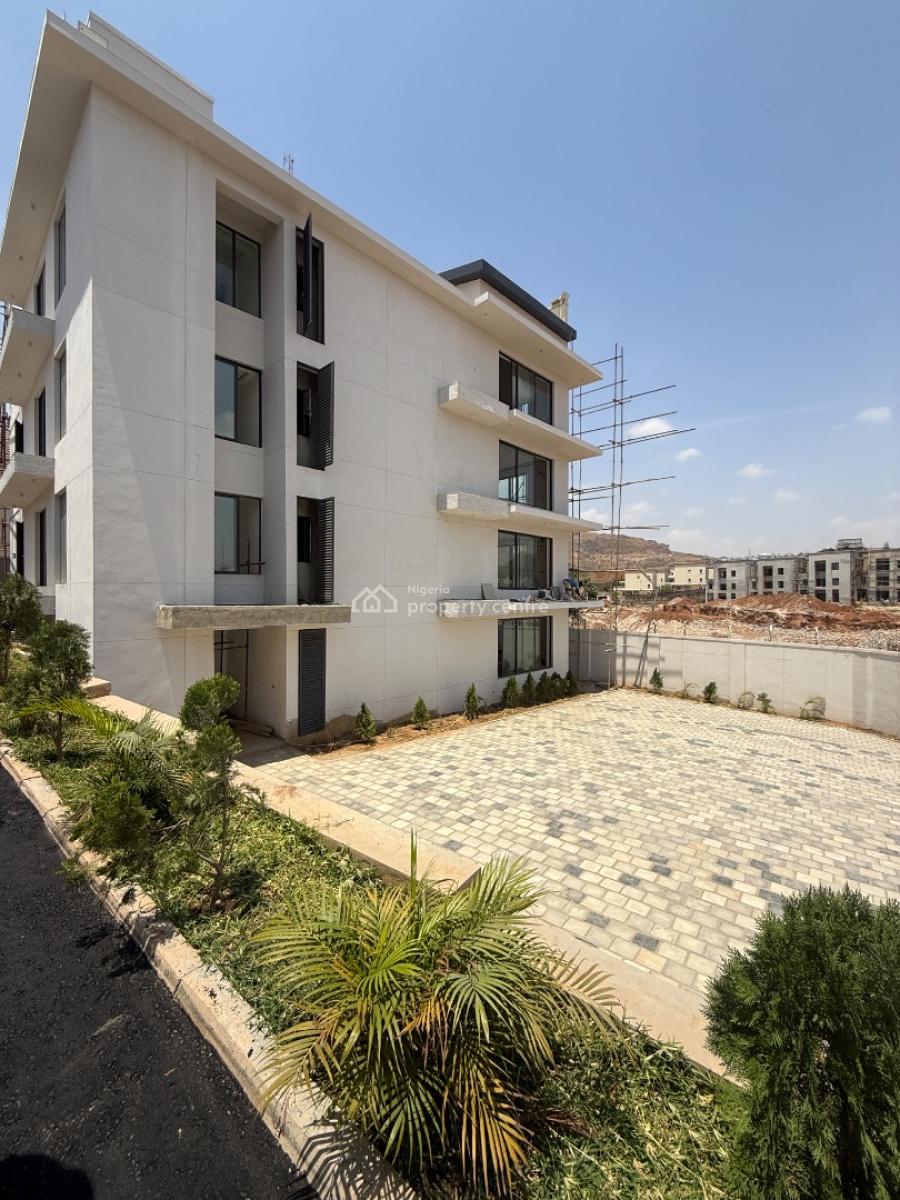 3 Bedrooms Apartment, Maitama District, Abuja, Flat / Apartment for Sale