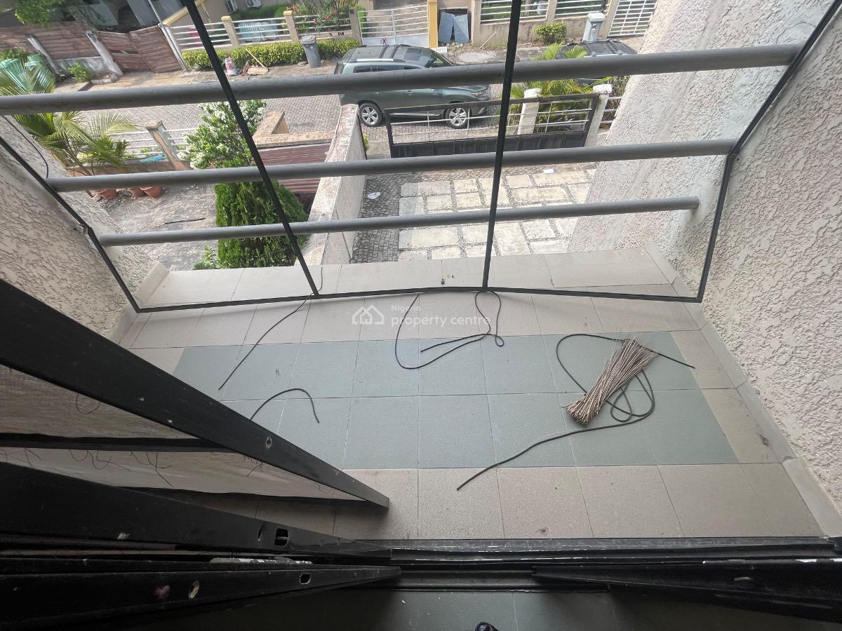 Spacious 3bedrooms Duplex with Nice Room and Palor Bq, Self Compound, Regal View Estate Lekki Right, Lekki Phase 1, Lekki, Lagos, Terraced Duplex for Sale