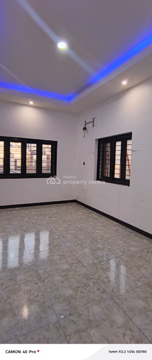 Luxurious Newly Built Two Bedrooms Flat with Bq, Lekki Phase 1, Lekki Phase 1, Lekki, Lagos, Flat / Apartment for Rent